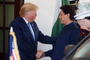 Donald, Imran