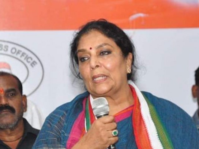 Warrant Issued Against Renuka Chowdhury In Cheating Case The English Post Breaking News