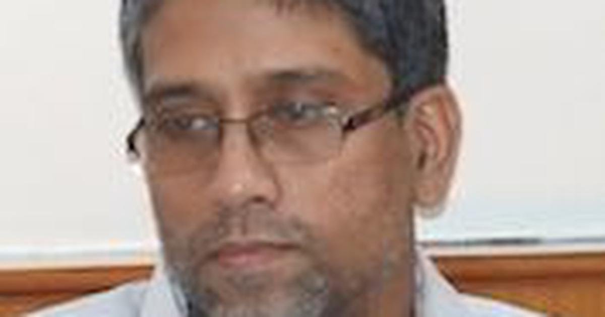 Professor Hany Babu (File Photo/Twitter