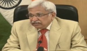 Sunil Arora CEC IANS Sep 21