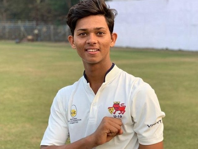 IND Vs WI: Yashasvi Jaiswal Becomes 17th Indian Player To Score Century ...