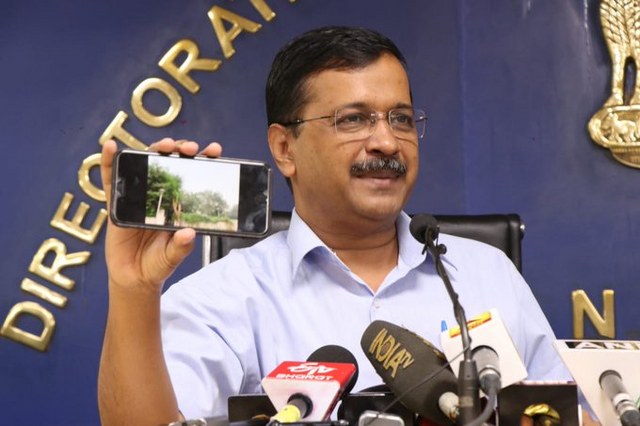 Arvind Kejriwal Twitter_640x426