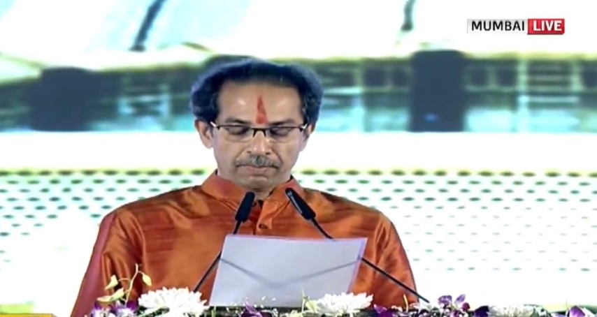 Uddhav Thackeray (Photo: Twitter)