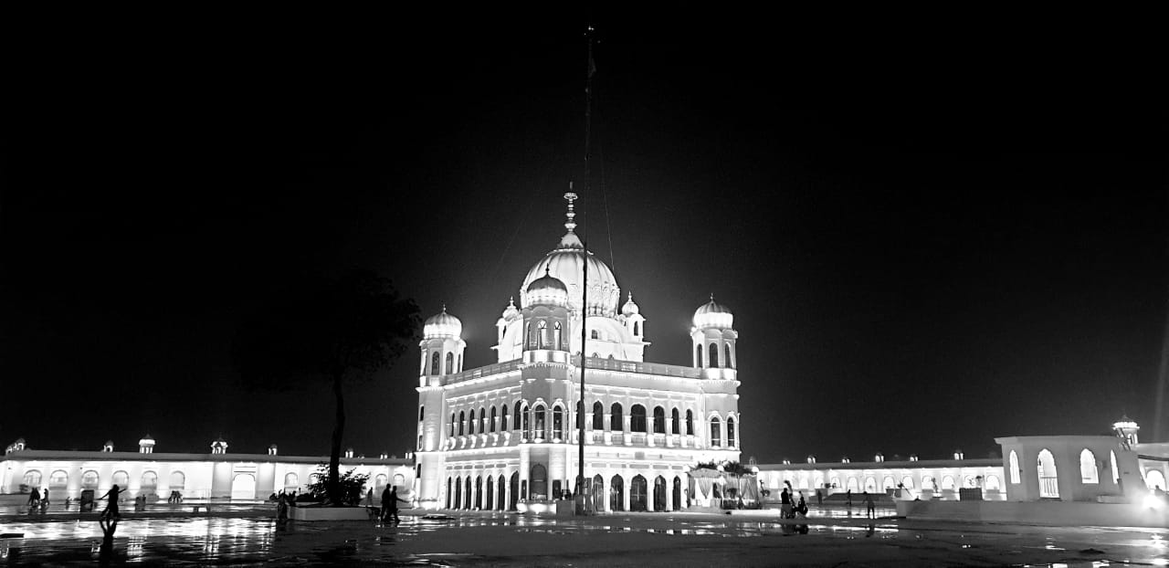 Kartarpur Gurudwara