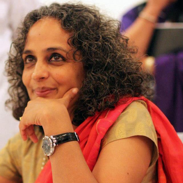 Arundhati Roy FB