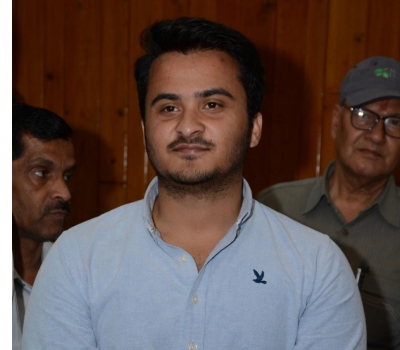 Azam Khan's son IANS Dec 16