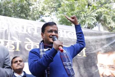 Arvind Kejriwal (File Photo/IANS)