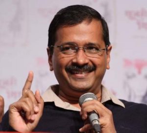 Arvind Kejriwal (IANS)