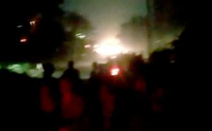 Blast in chemical factory near Mumbai 8 killed Twitter Photo