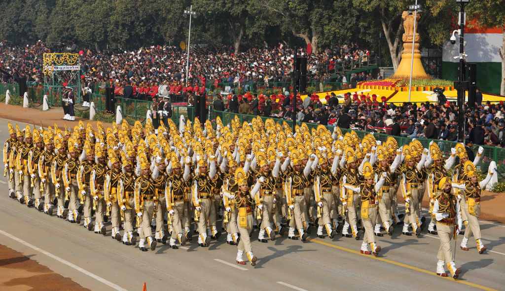 CISF (Photo Tweeted By CISF)