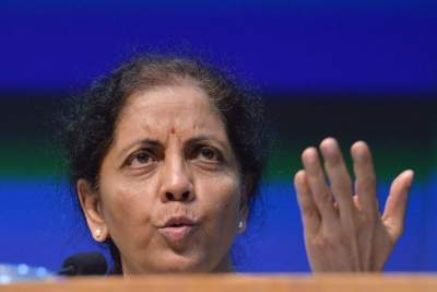 Nirmala Sitharaman IANS Jan 20