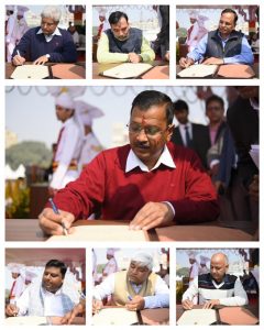AAP Ministers AAP Twitter