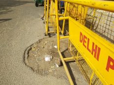 Low intensity explosion near Israel Embassy in Delhi - The English Post ...