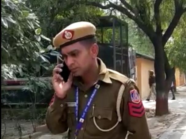 Delhi Violence Who Faced Rioter Shahrukh With Utmost Courage (IANS)