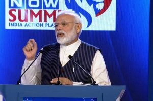 Narendra Modi at Times Summit_600x397