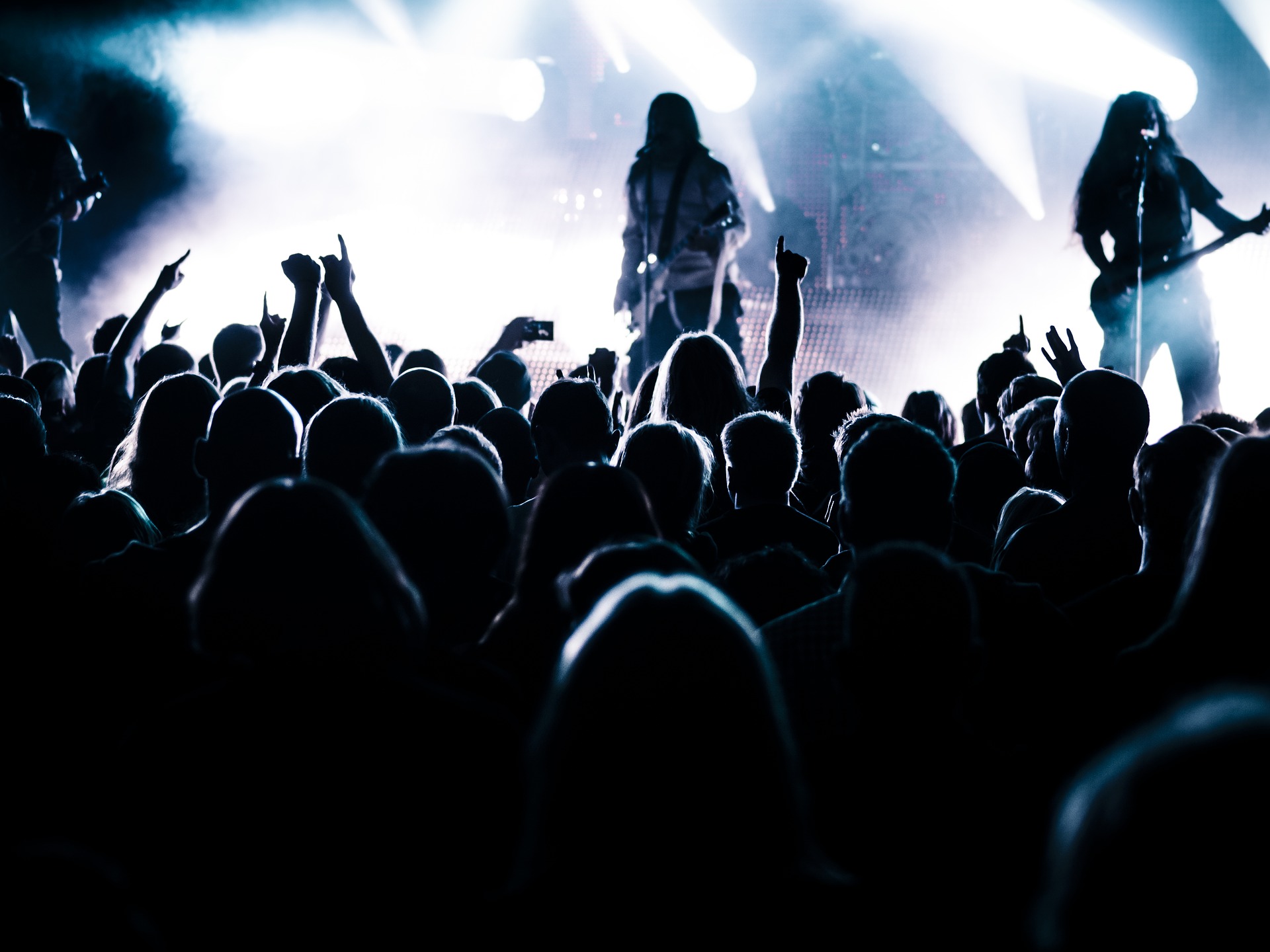 Concert Stage Performance Pixabay