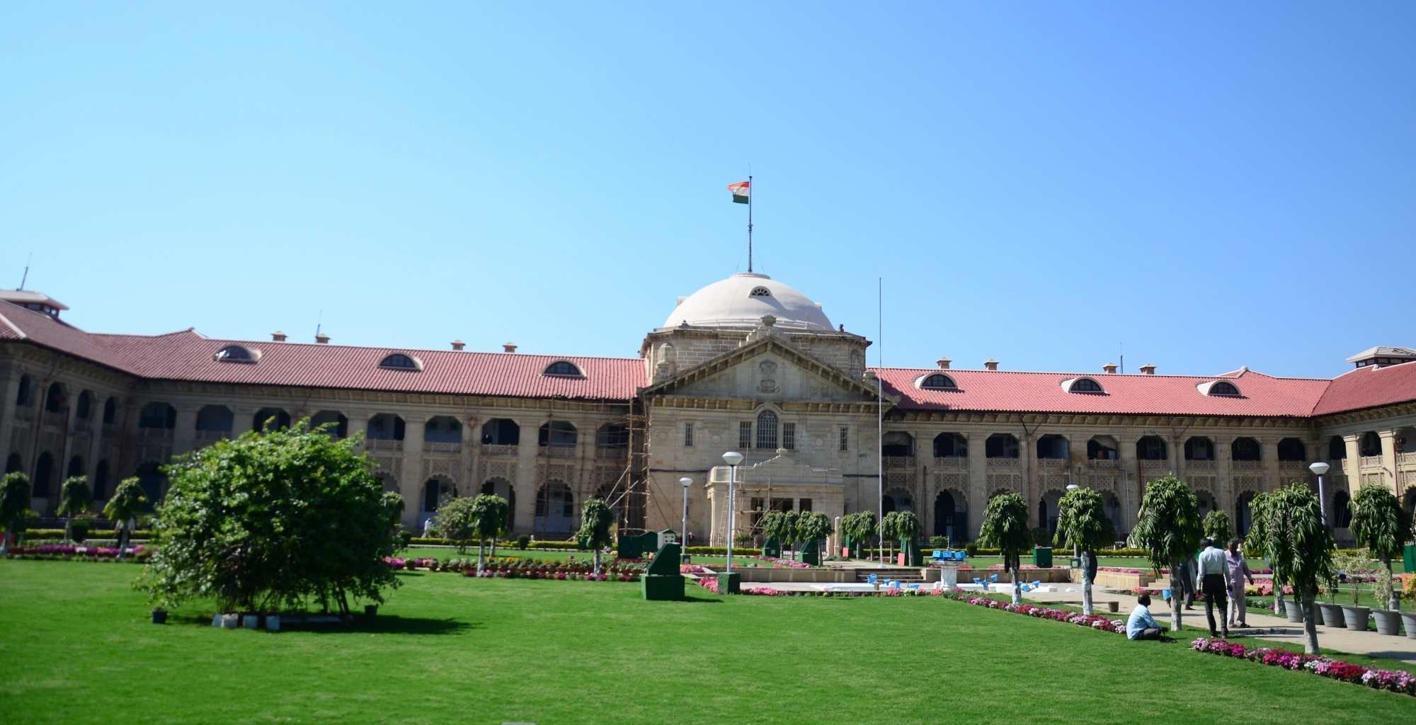 Allahabad High Court (File Photo/IANS)