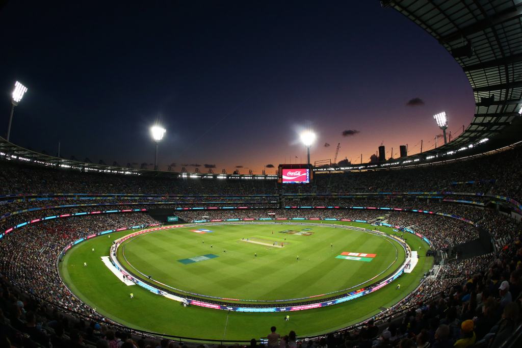 Melbourne Cricket Ground