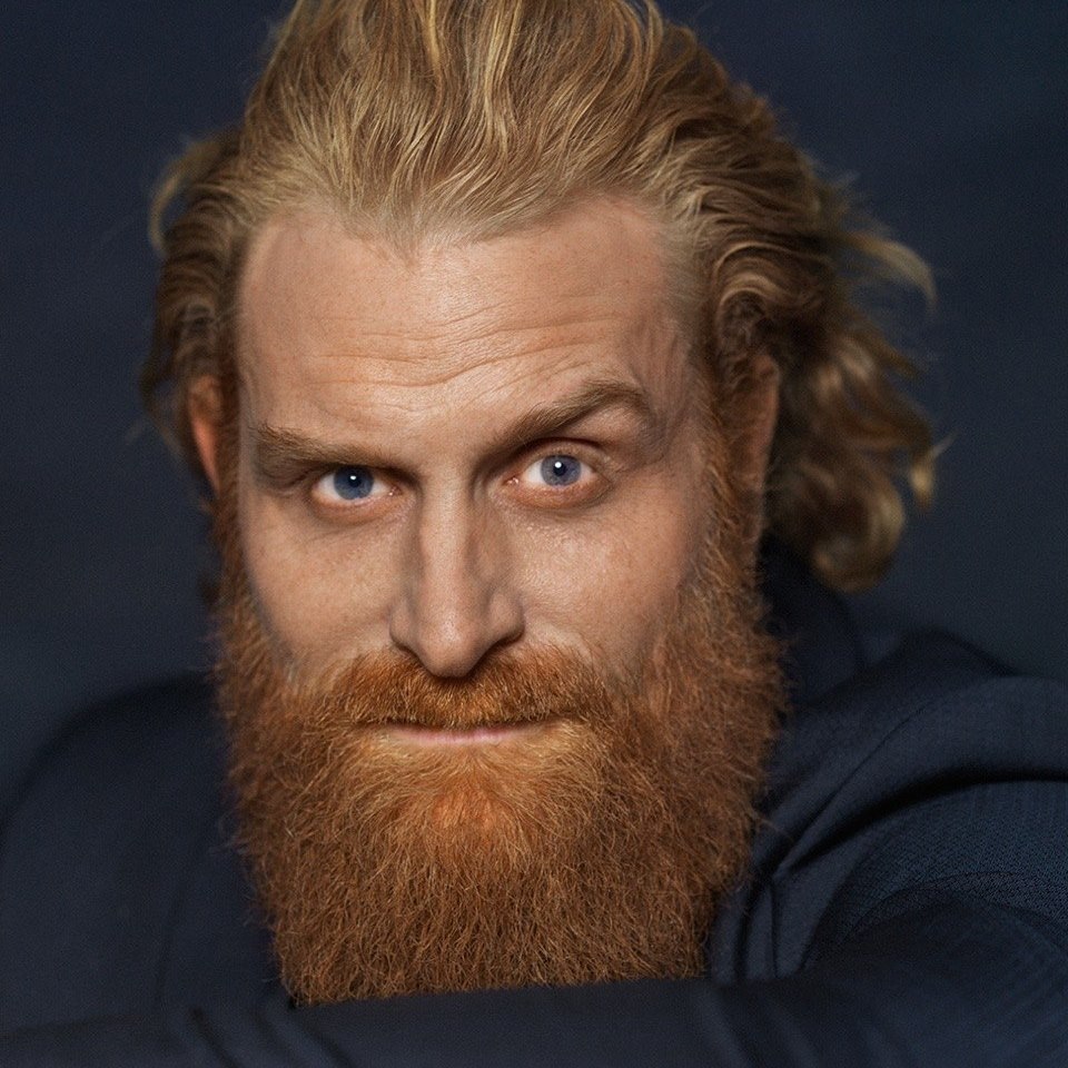 Rain announces lightning Kristofer-Hivju-Facebook-