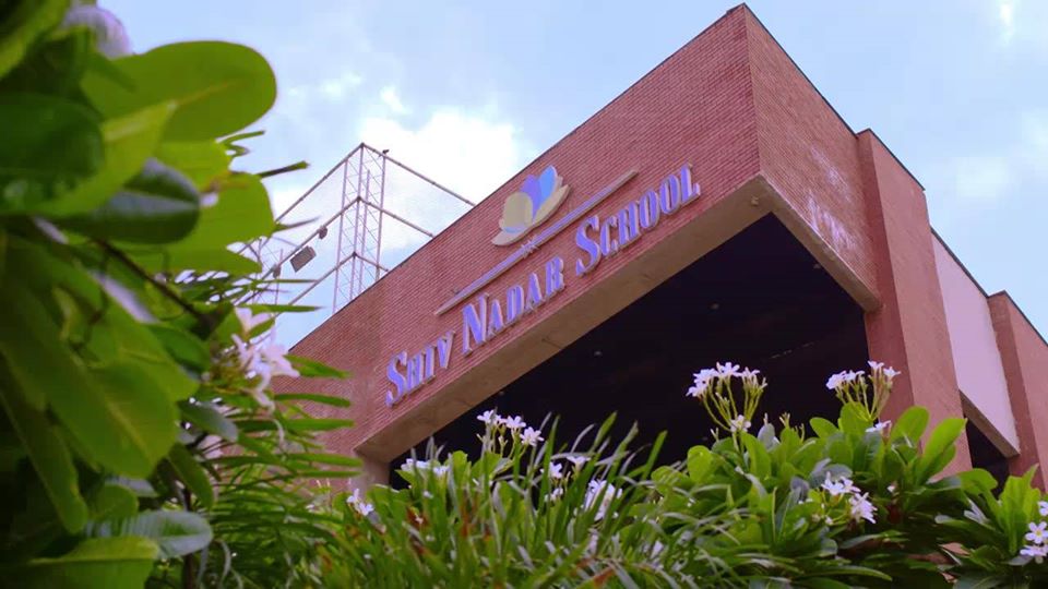 Shiv Nadar School Facebook