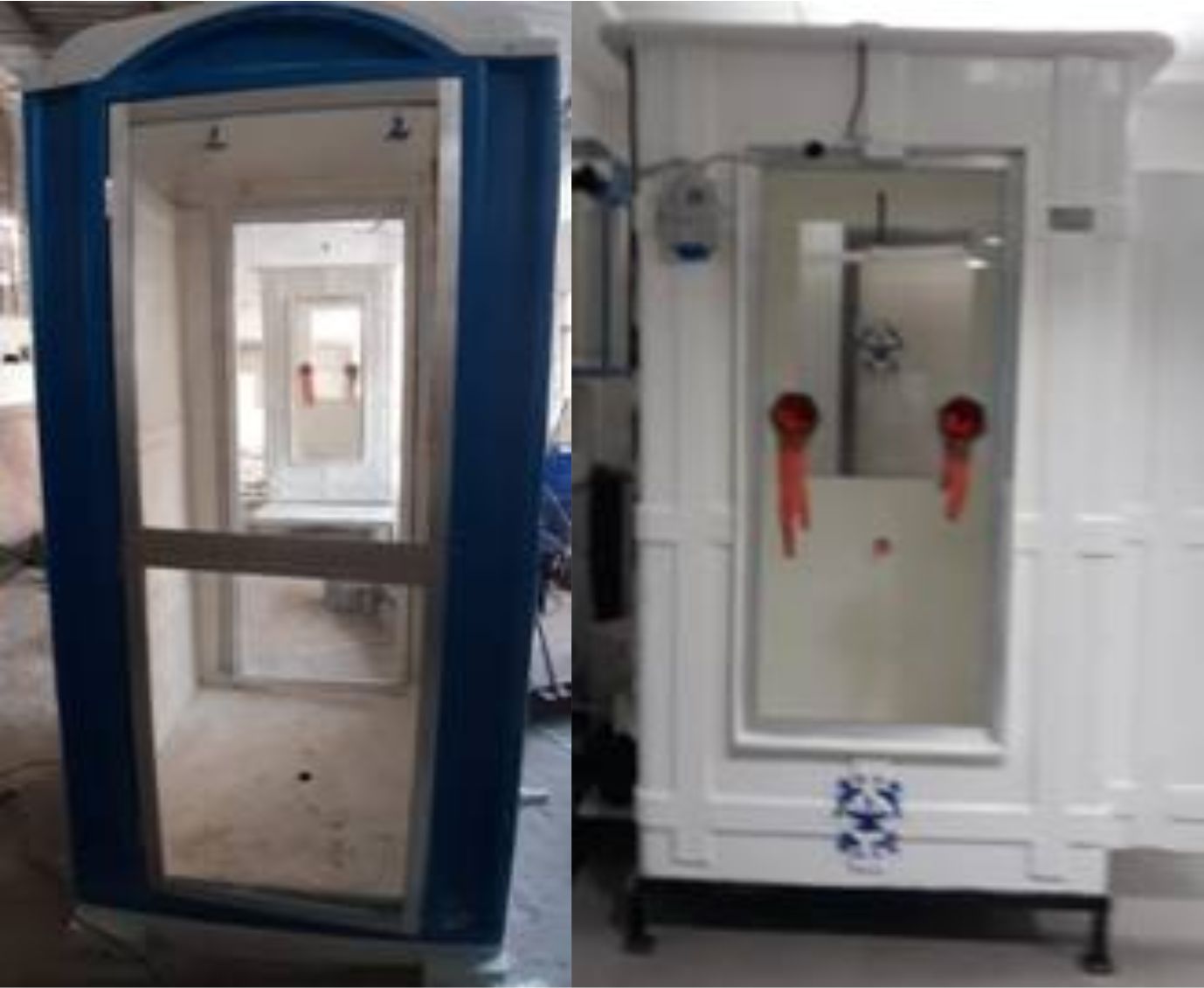 DRDL Develops Kiosk Photo PIB India