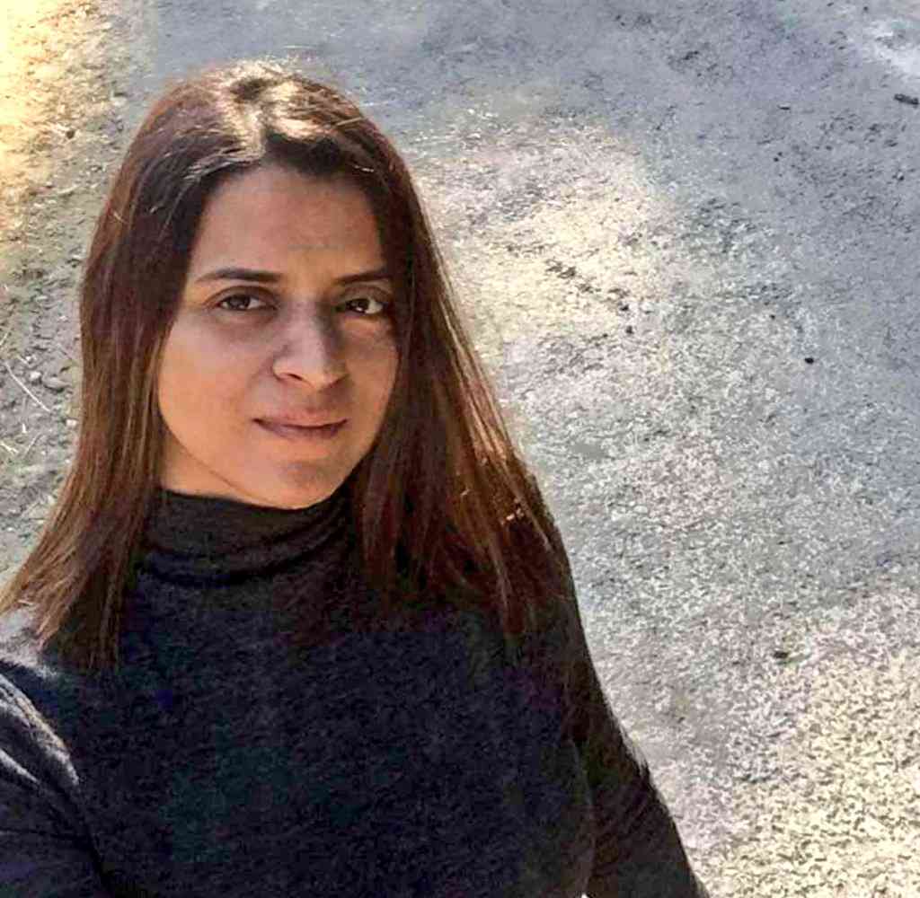 Rangoli Chandel (Photo: Twitter)