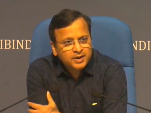 Lav Agrwal Corona 04 April PC