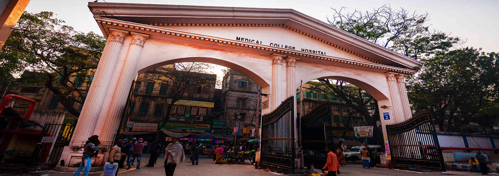 Medical College Hospital Kolkata Photo medicalcollegekolkata.in