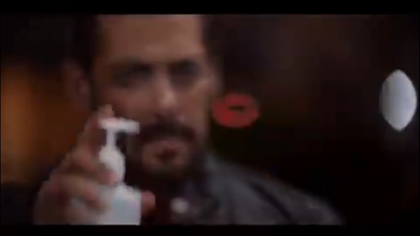 Salman Khan Photo-Twitter