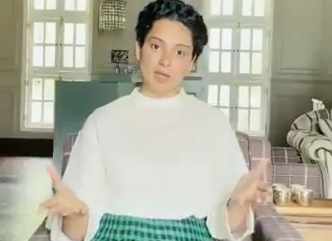 Kangana Ranaut