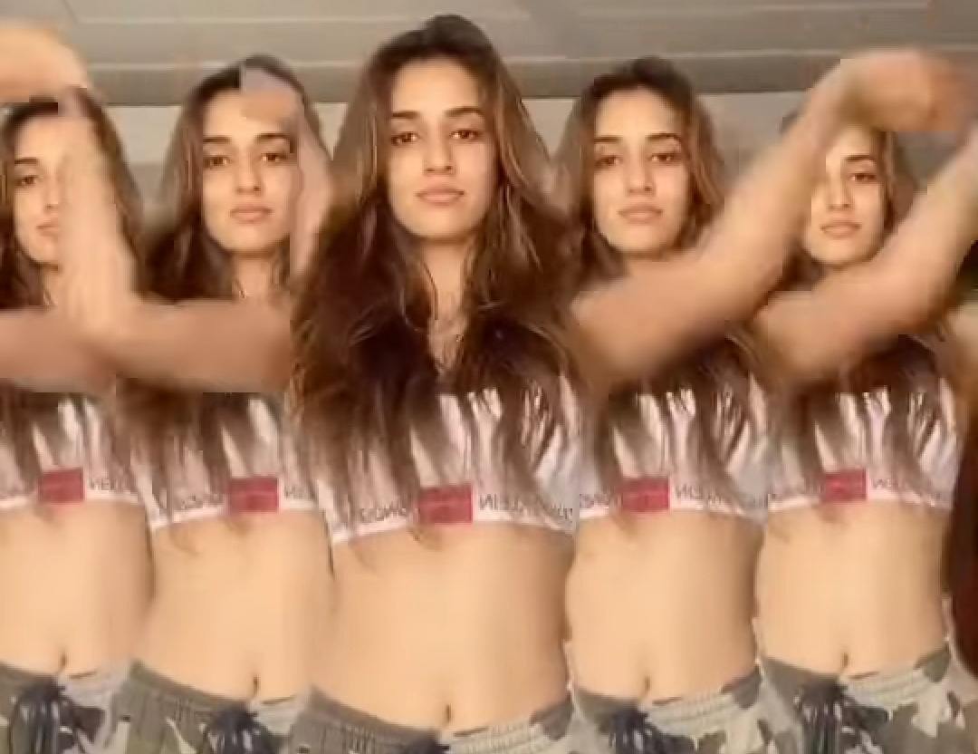 Disha Patani (Instagram)