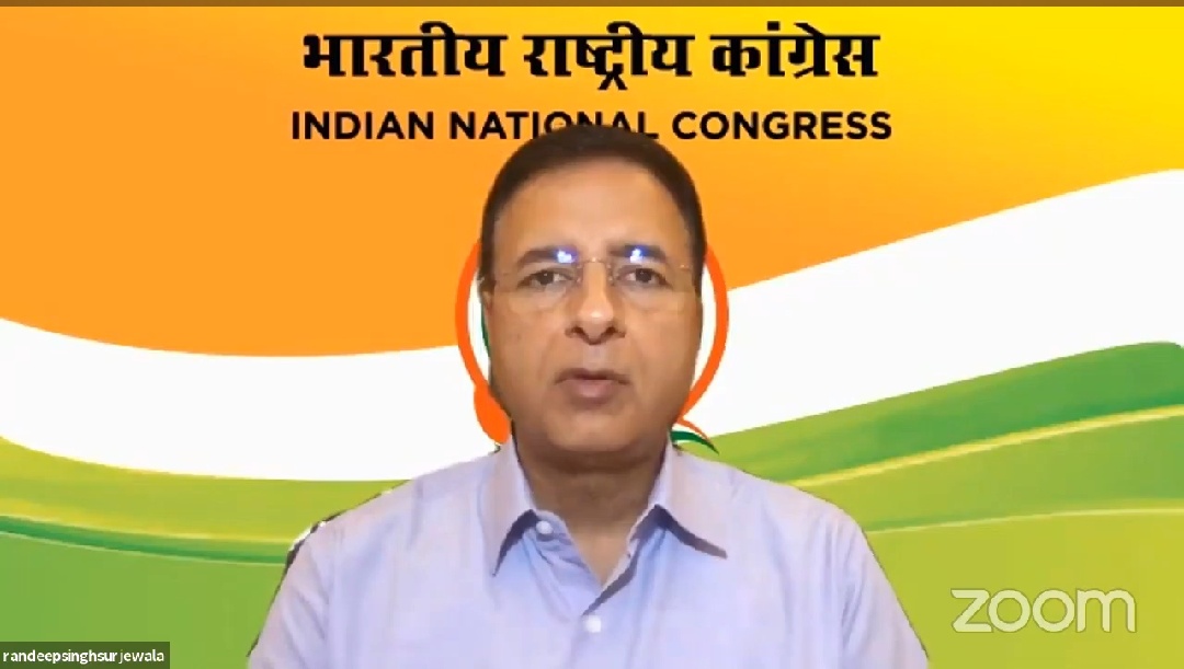 Randeep Singh Surjewala