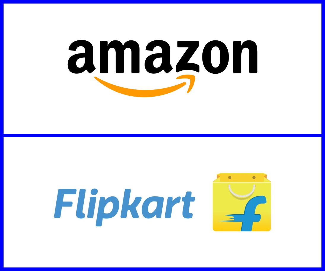 amazon flipkart