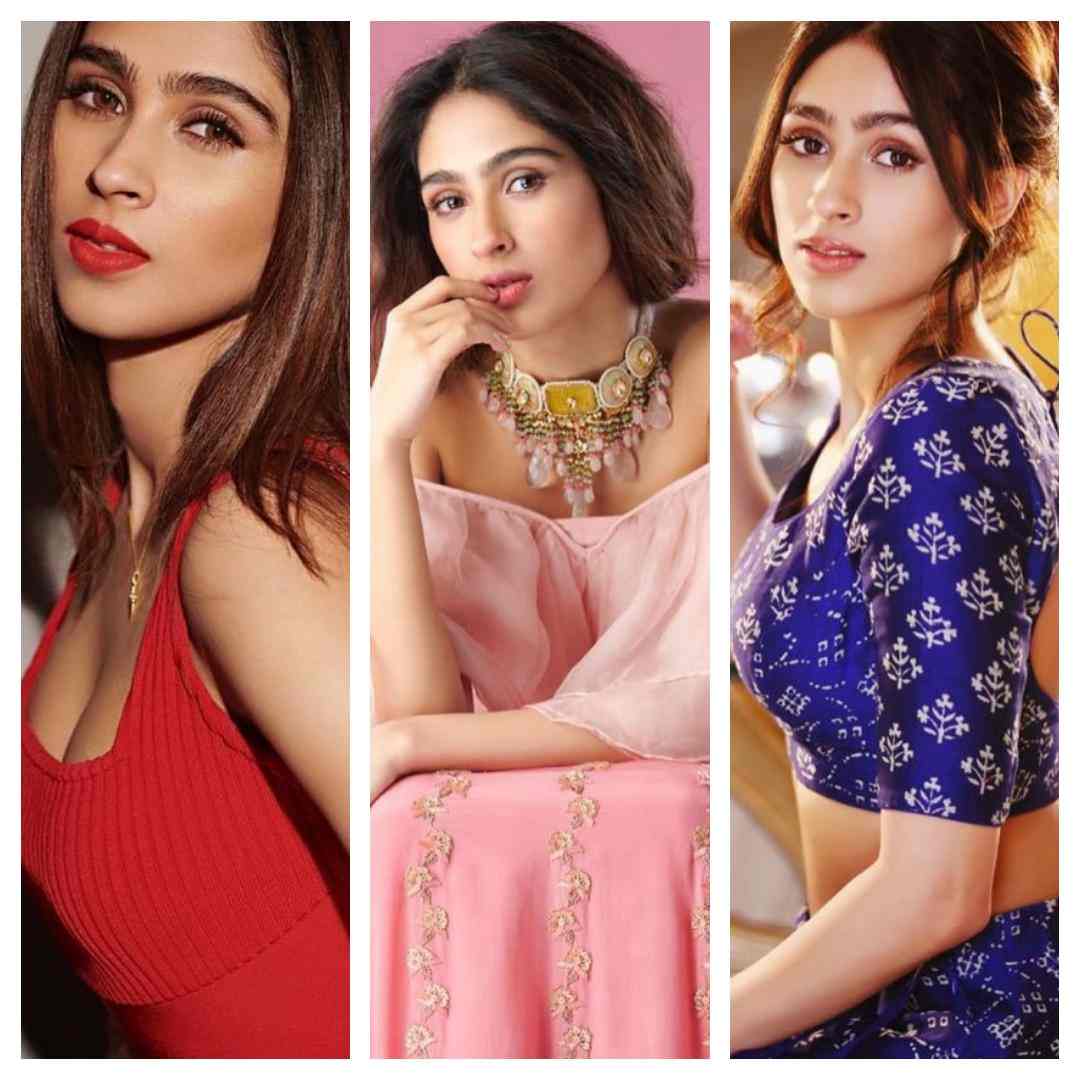 Pashmina cousin of Hrithik