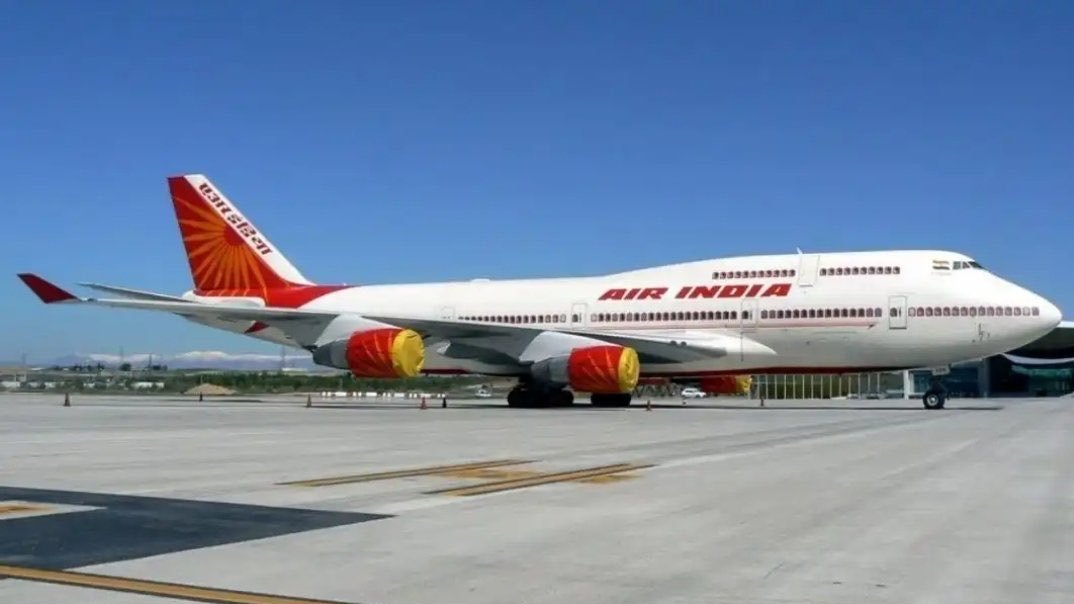 Air India IANS May 12