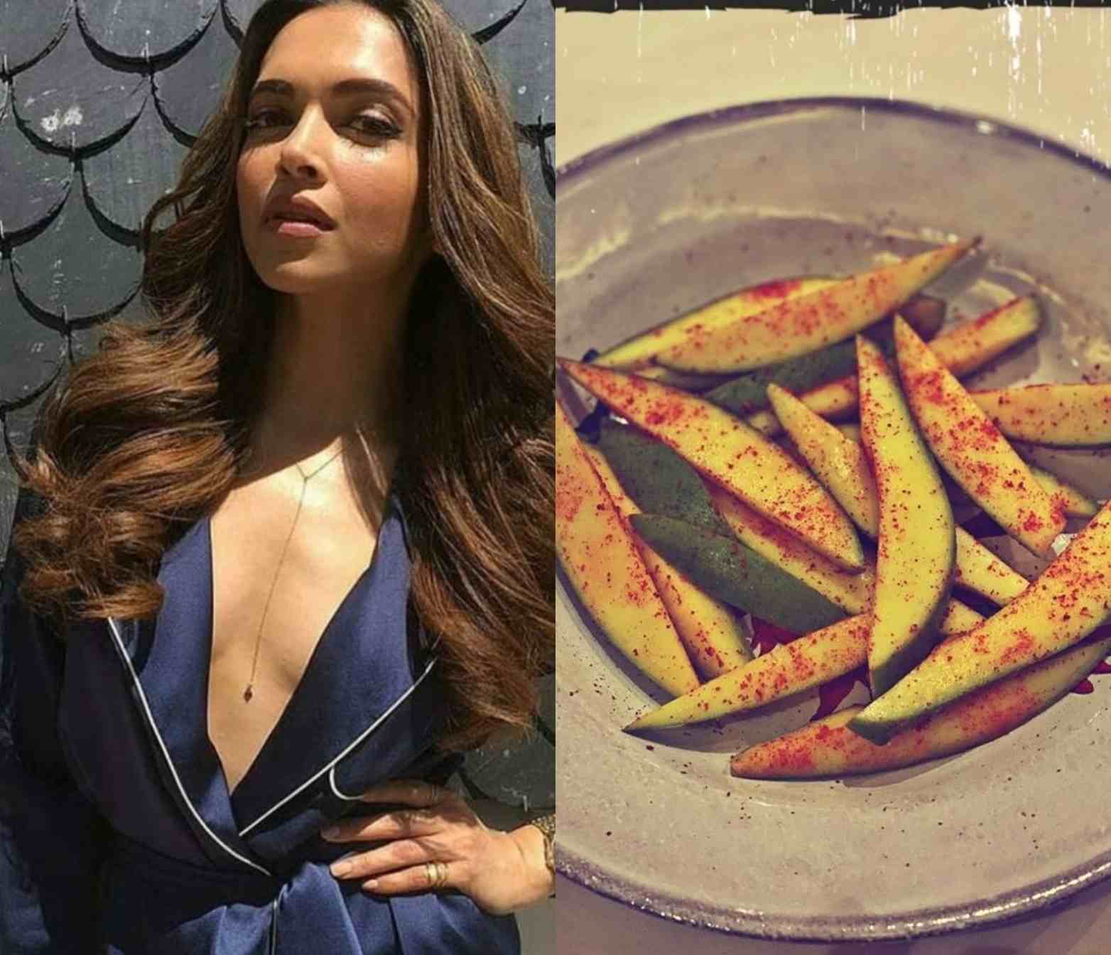 Deepika Padukone And Mango