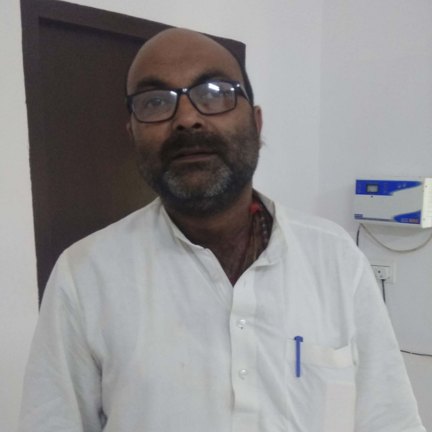 Ajay Kumar Lallu (IANS)