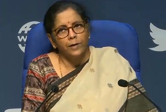 Nirmala Sitharaman