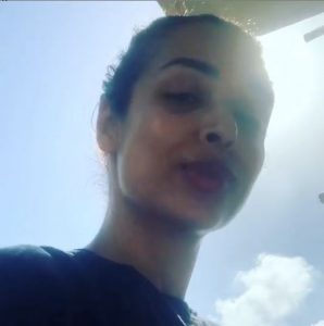 Malaika Aroroa Instagram