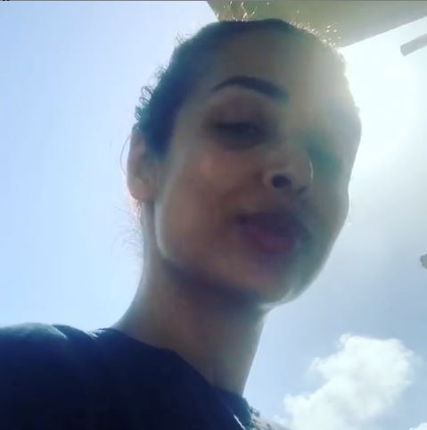 Malaika Aroroa Instagram