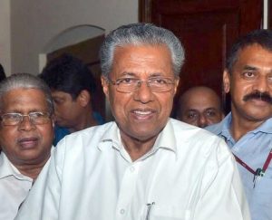 Pinarayi Vijayan IANS 12123