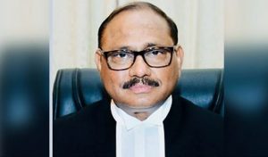 Retired Justice AK Tripathi