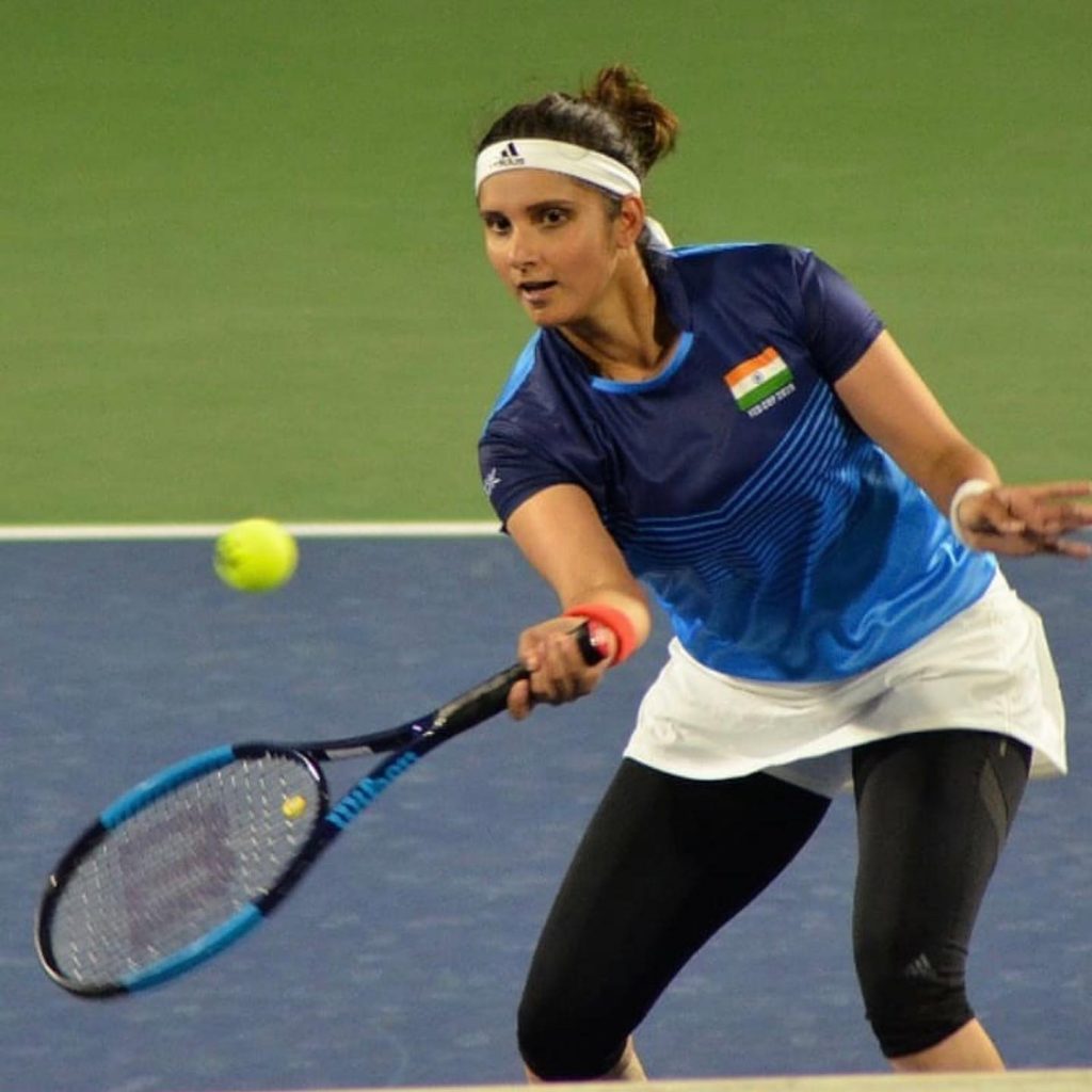 Sania Mirza Becomes 1st Indian To Win Fed Cup Heart Award Donates