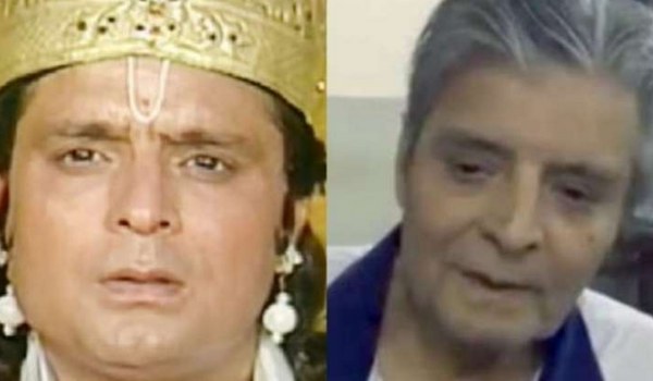 Satish Kaul who played role of Devraj Indra in TV show “Mahabharat