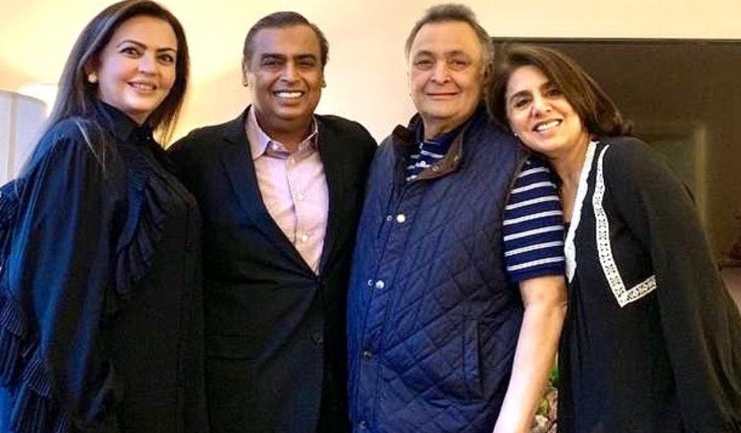 Neetu Kapoor (Instagram)