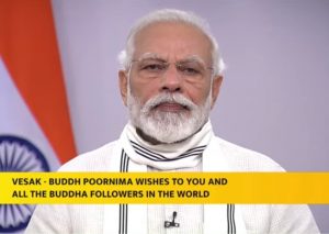 Narendra Modi (Buddh Purnima)