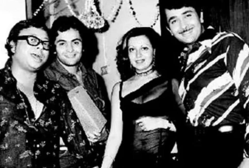 Rishi Kapoor