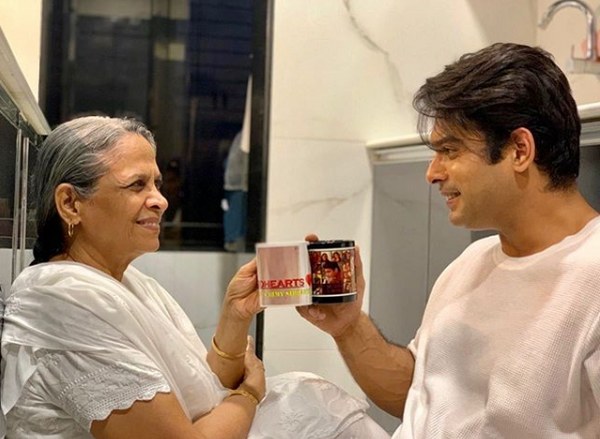 Sidharth Shukla: Whatever my mom cooks is special - The English Post