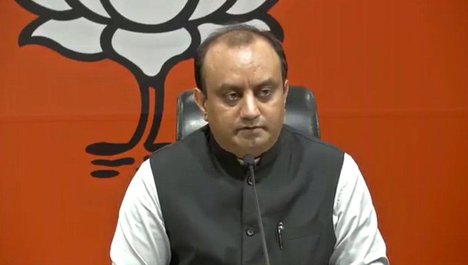 Sudhanshu Trivedi IANS