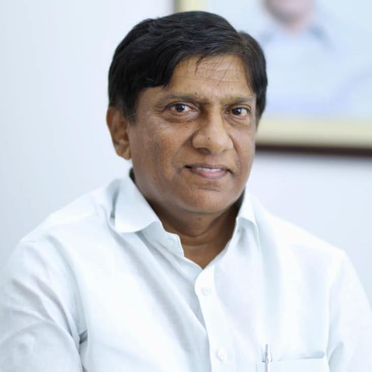 Telangana State Planing Board Commission Vice Chairman B Vinod Kumar Photo Facebook